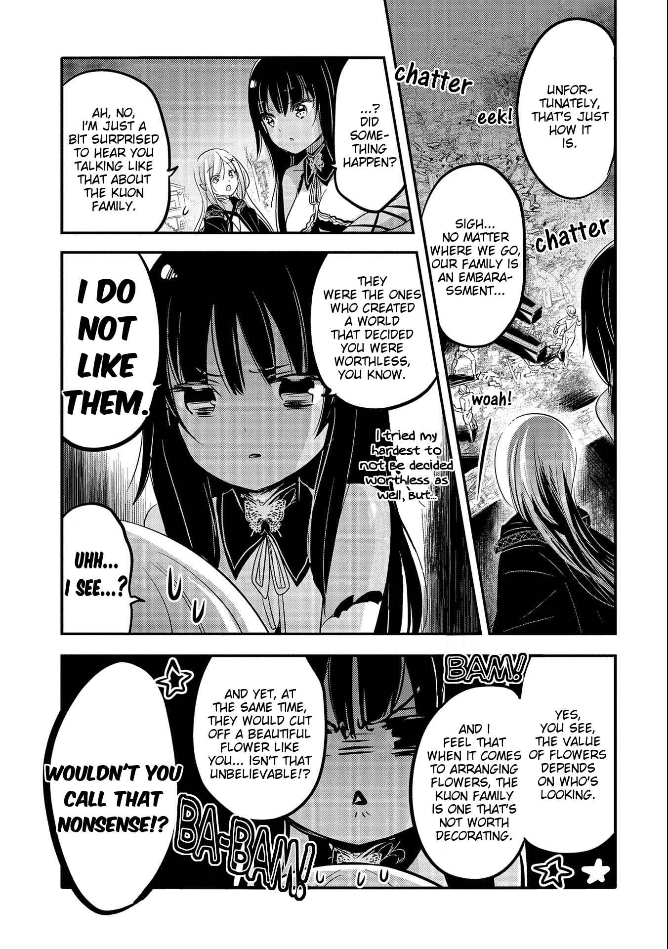 Tensei Kyuuketsuki-San Wa Ohirune Ga Shitai Chapter 38 - Page 25