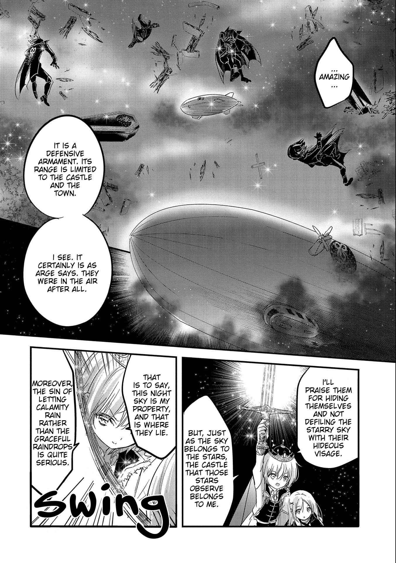 Tensei Kyuuketsuki-San Wa Ohirune Ga Shitai Chapter 38 - Page 30