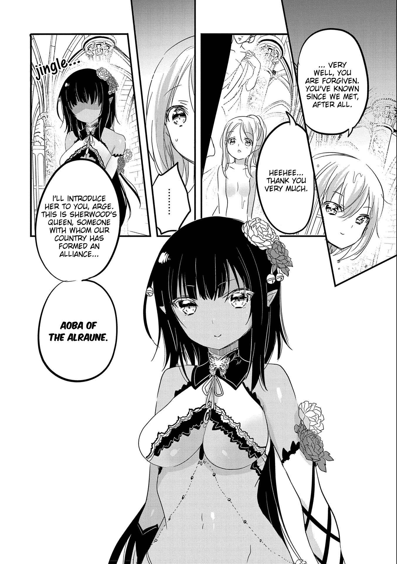 Tensei Kyuuketsuki-San Wa Ohirune Ga Shitai Chapter 38 - Page 6