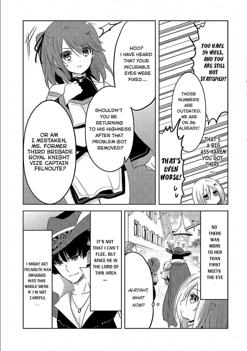 Tensei Kyuuketsuki-San Wa Ohirune Ga Shitai Chapter 4 - Page 17