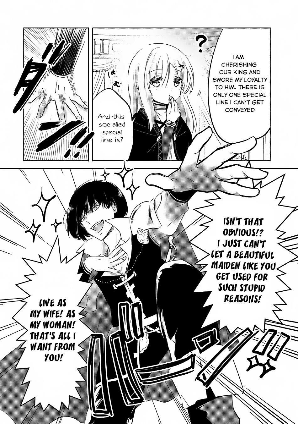 Tensei Kyuuketsuki-San Wa Ohirune Ga Shitai Chapter 4 - Page 24