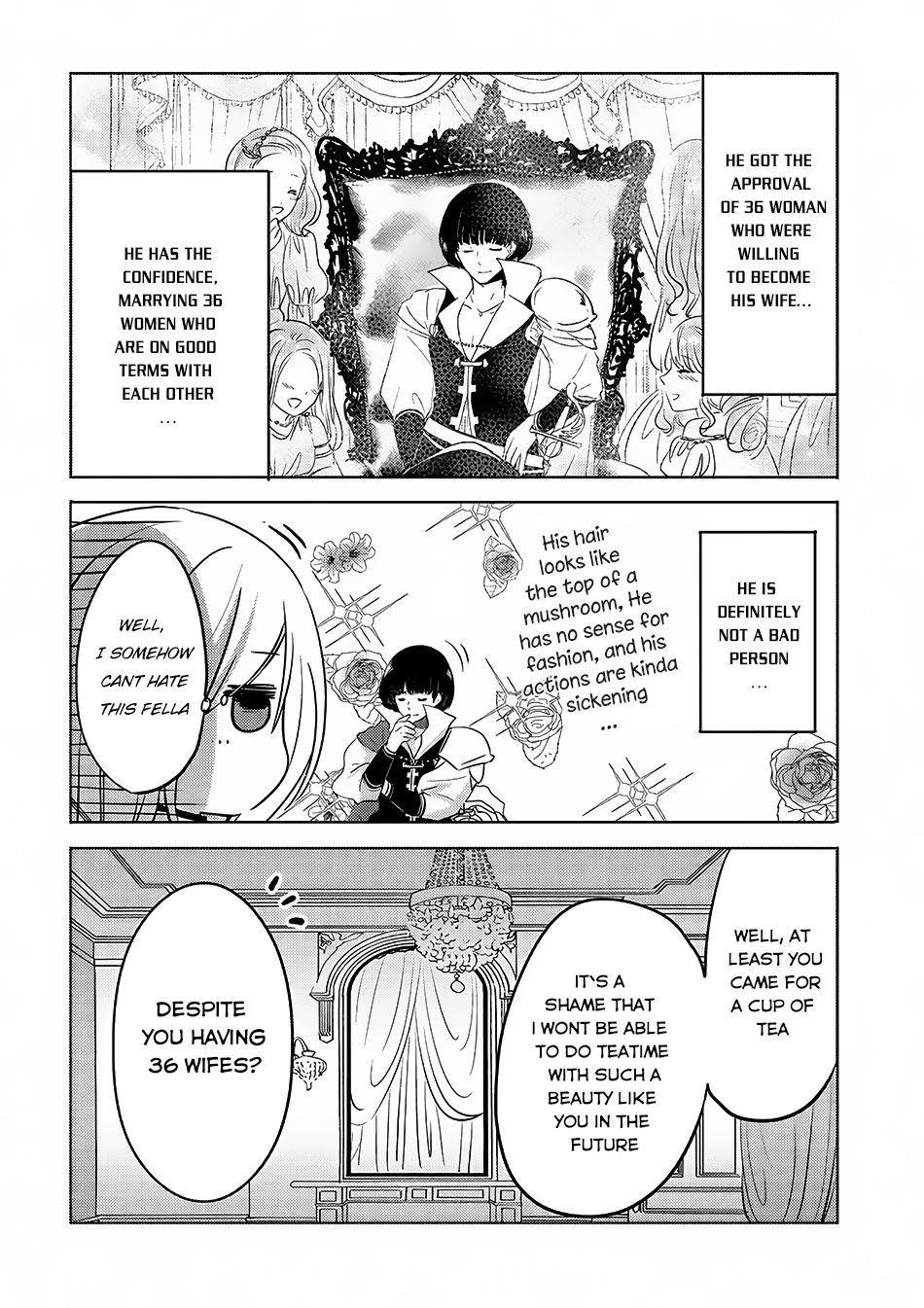 Tensei Kyuuketsuki-San Wa Ohirune Ga Shitai Chapter 4 - Page 28