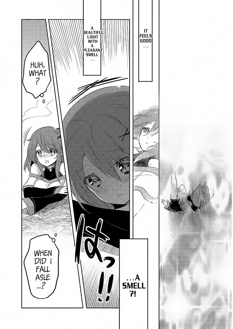 Tensei Kyuuketsuki-San Wa Ohirune Ga Shitai Chapter 4 - Page 3