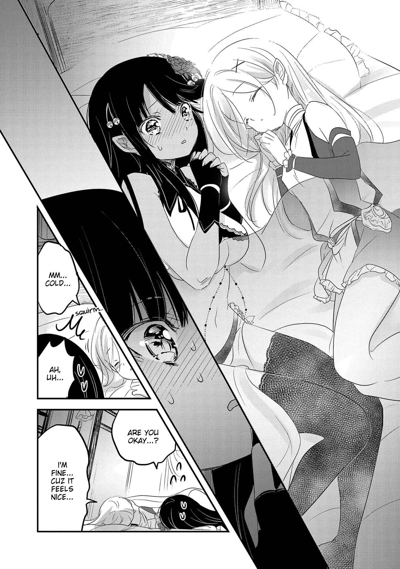 Tensei Kyuuketsuki-San Wa Ohirune Ga Shitai Chapter 41 - Page 13