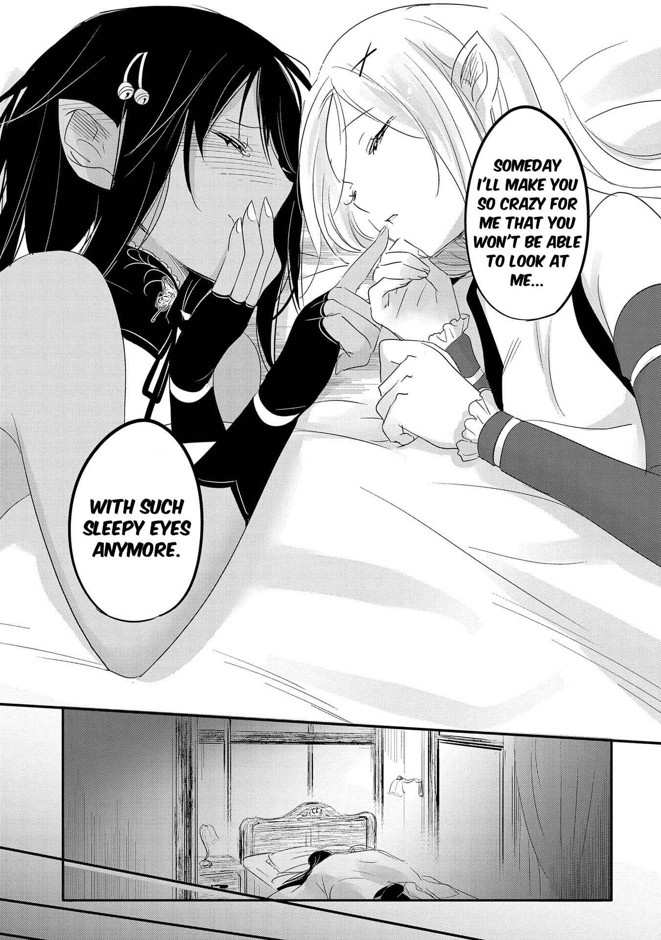 Tensei Kyuuketsuki-San Wa Ohirune Ga Shitai Chapter 41 - Page 21