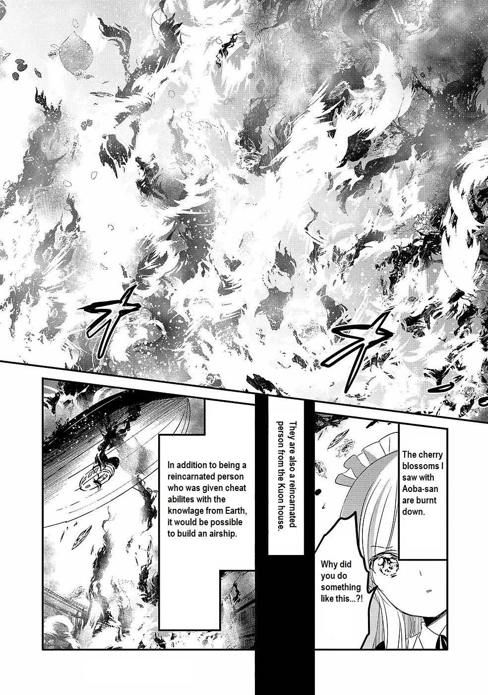 Tensei Kyuuketsuki-San Wa Ohirune Ga Shitai Chapter 42 - Page 6