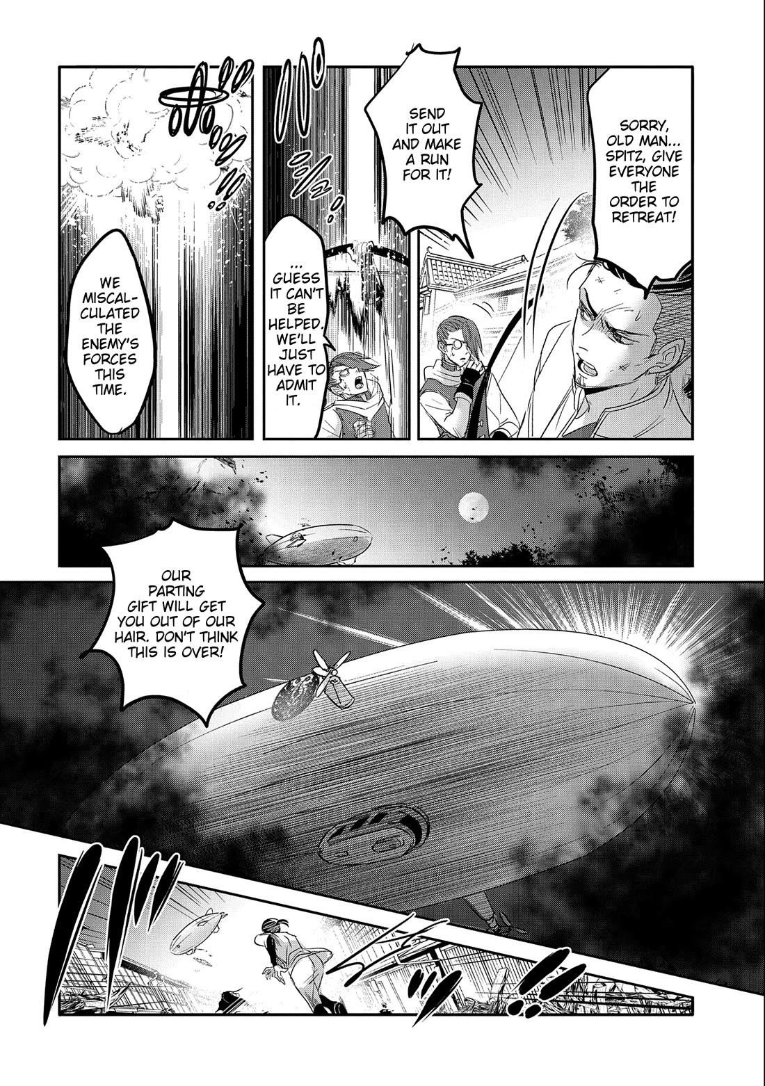 Tensei Kyuuketsuki-San Wa Ohirune Ga Shitai Chapter 43 - Page 26
