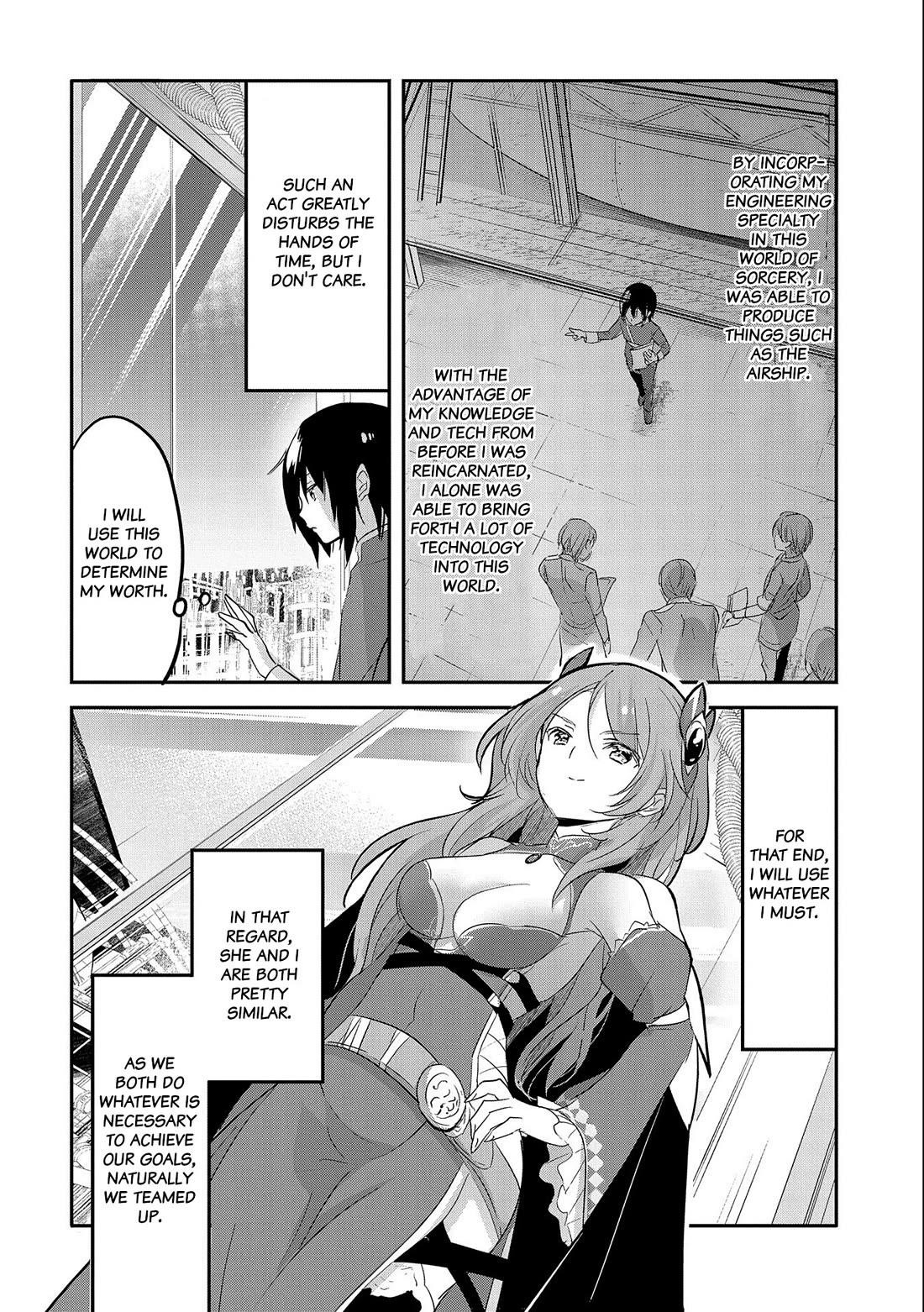 Tensei Kyuuketsuki-San Wa Ohirune Ga Shitai Chapter 44 - Page 28