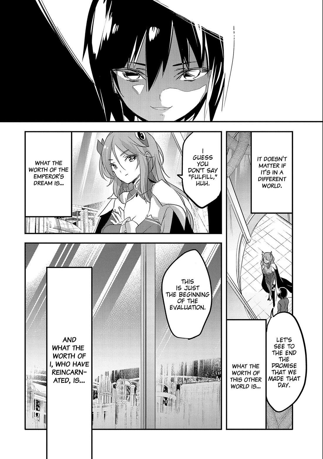 Tensei Kyuuketsuki-San Wa Ohirune Ga Shitai Chapter 44 - Page 30