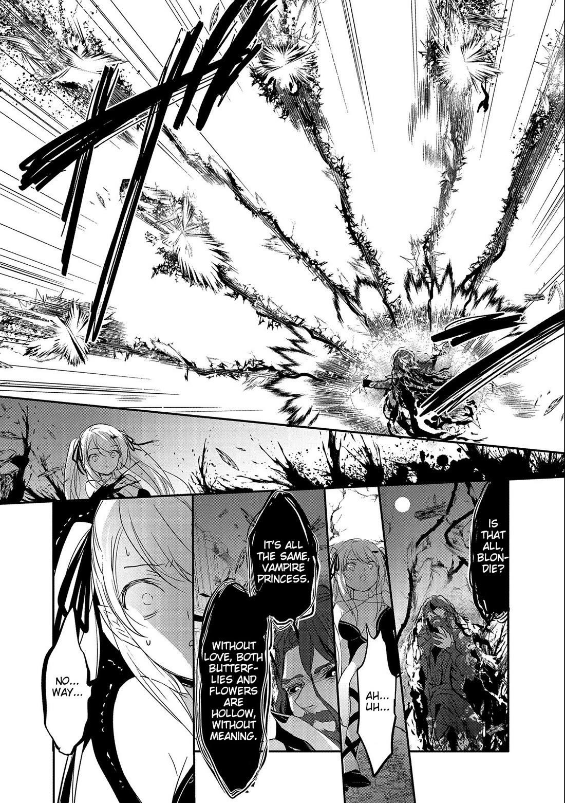 Tensei Kyuuketsuki-San Wa Ohirune Ga Shitai Chapter 44 - Page 5