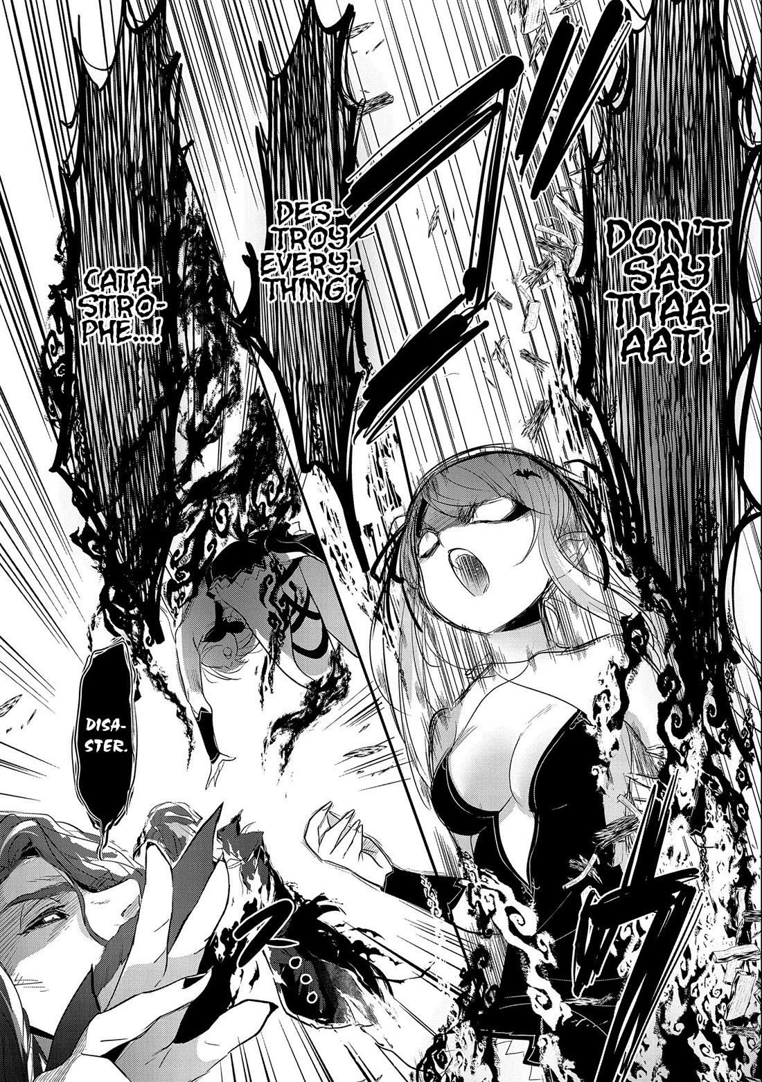 Tensei Kyuuketsuki-San Wa Ohirune Ga Shitai Chapter 44 - Page 7