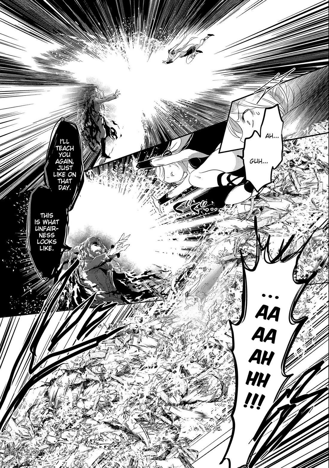 Tensei Kyuuketsuki-San Wa Ohirune Ga Shitai Chapter 44 - Page 8