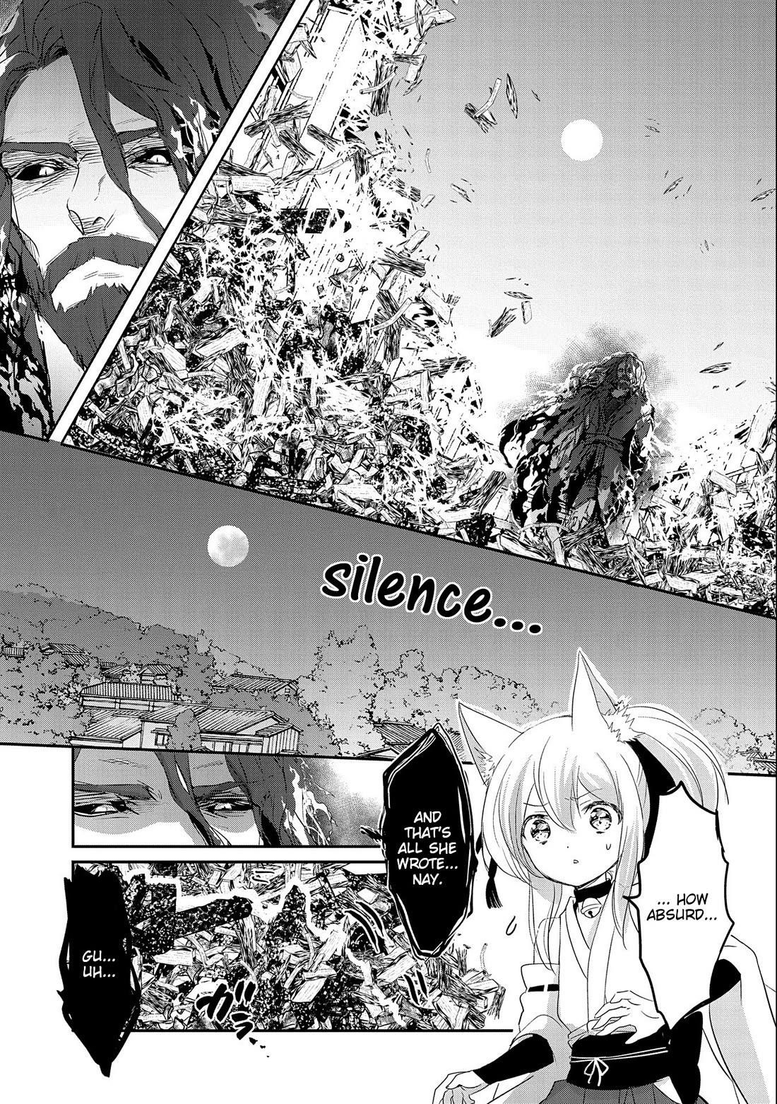 Tensei Kyuuketsuki-San Wa Ohirune Ga Shitai Chapter 44 - Page 9