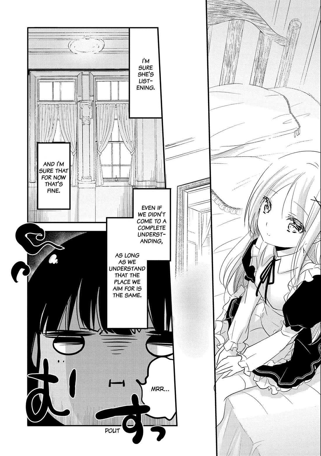 Tensei Kyuuketsuki-San Wa Ohirune Ga Shitai Chapter 45 - Page 20