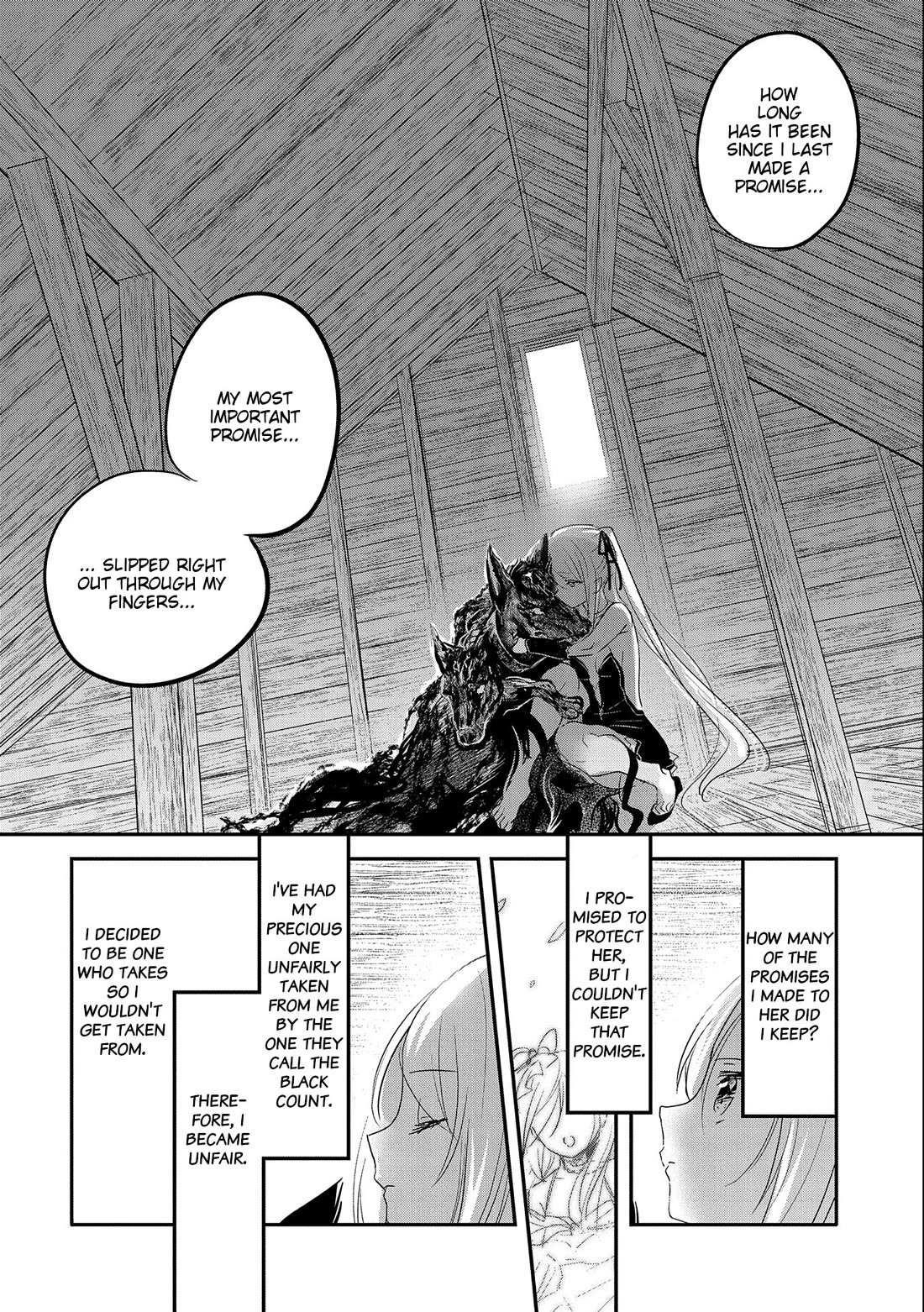 Tensei Kyuuketsuki-San Wa Ohirune Ga Shitai Chapter 45 - Page 28