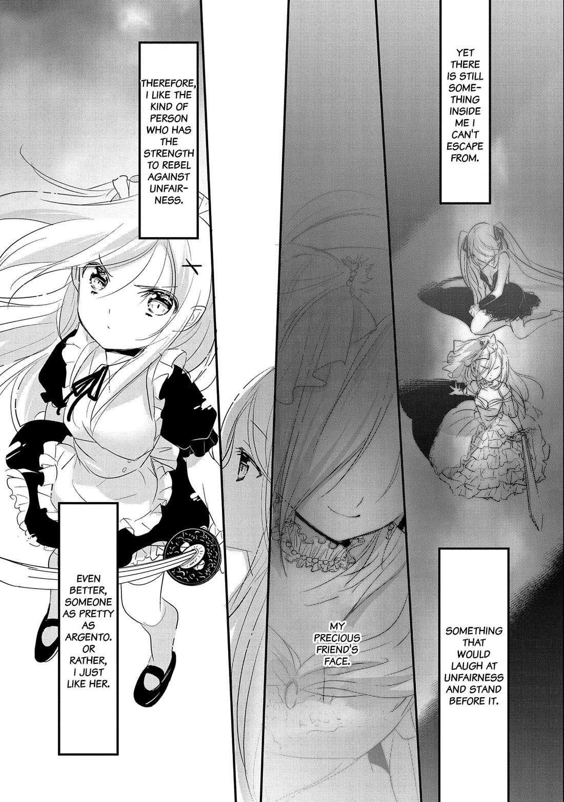 Tensei Kyuuketsuki-San Wa Ohirune Ga Shitai Chapter 45 - Page 29