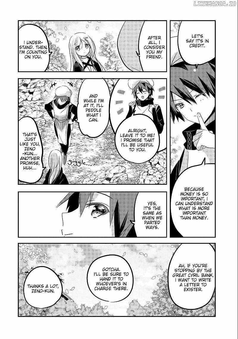 Tensei Kyuuketsuki-San Wa Ohirune Ga Shitai Chapter 46 - Page 14
