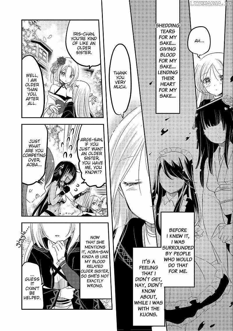 Tensei Kyuuketsuki-San Wa Ohirune Ga Shitai Chapter 46 - Page 19