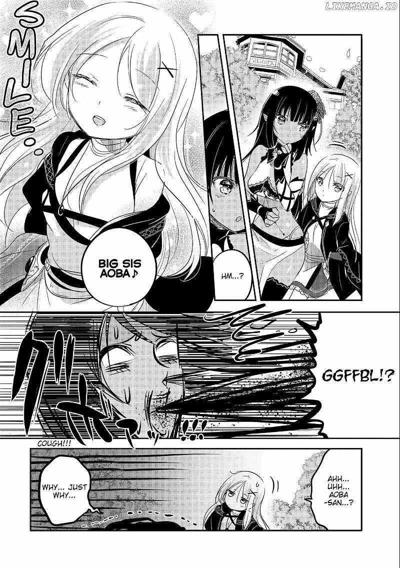 Tensei Kyuuketsuki-San Wa Ohirune Ga Shitai Chapter 46 - Page 20