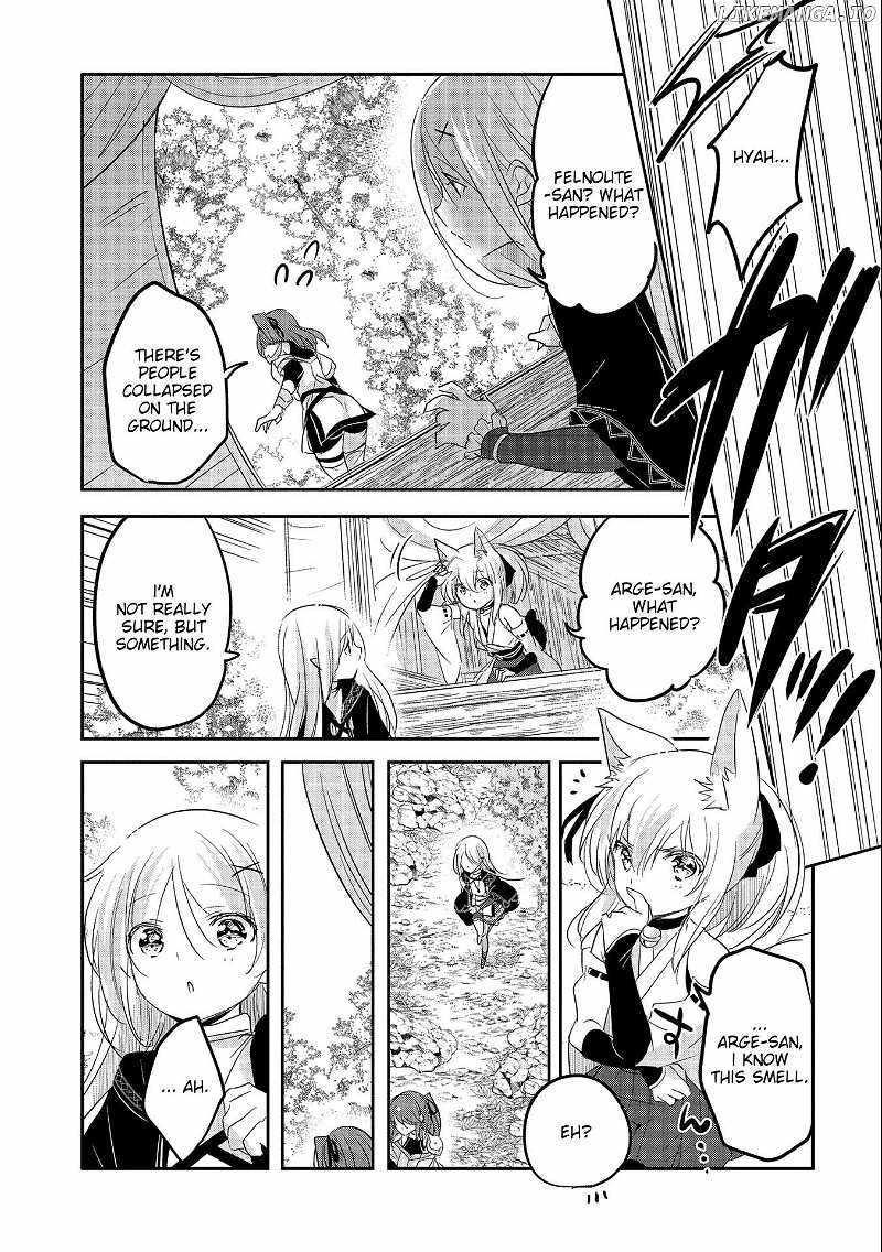 Tensei Kyuuketsuki-San Wa Ohirune Ga Shitai Chapter 46 - Page 23
