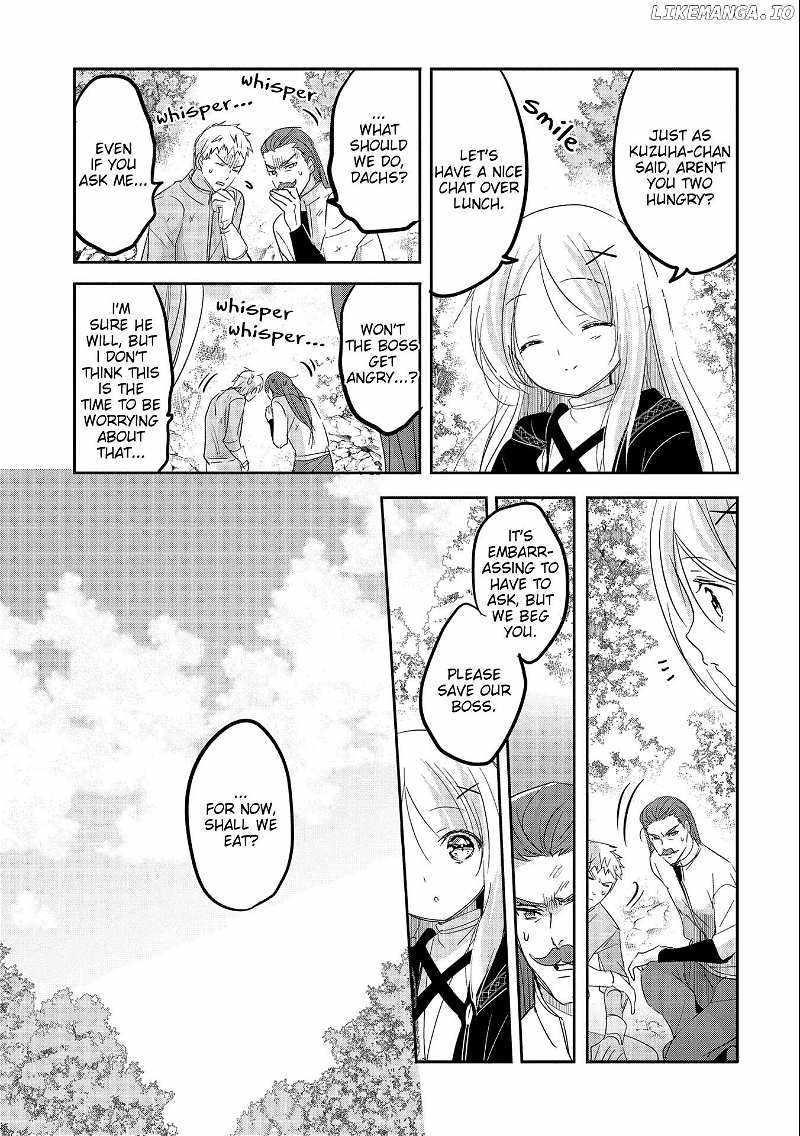 Tensei Kyuuketsuki-San Wa Ohirune Ga Shitai Chapter 46 - Page 27