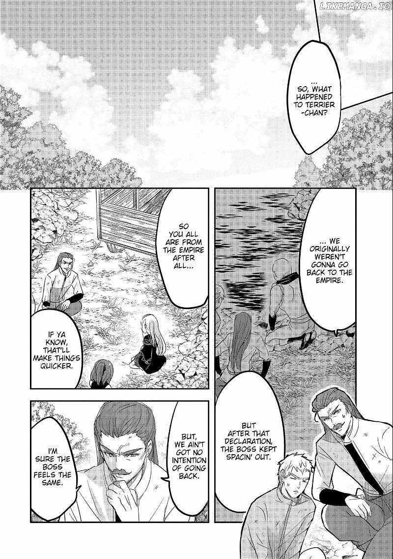 Tensei Kyuuketsuki-San Wa Ohirune Ga Shitai Chapter 46 - Page 28