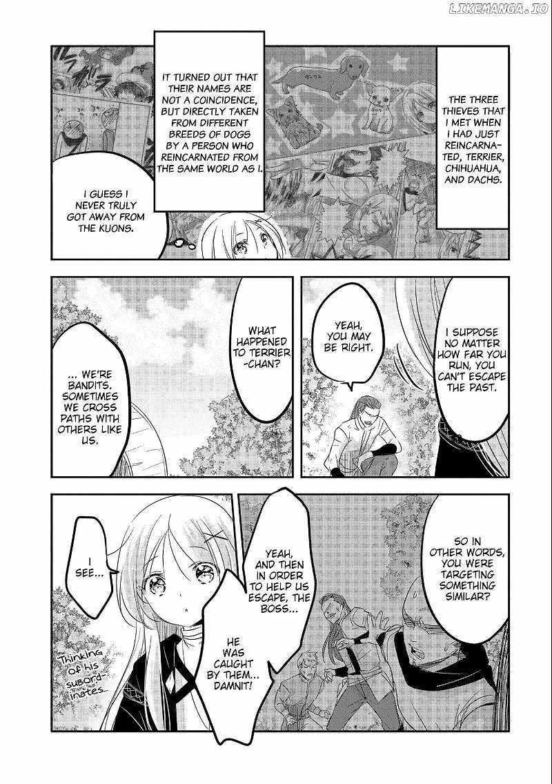 Tensei Kyuuketsuki-San Wa Ohirune Ga Shitai Chapter 46 - Page 29