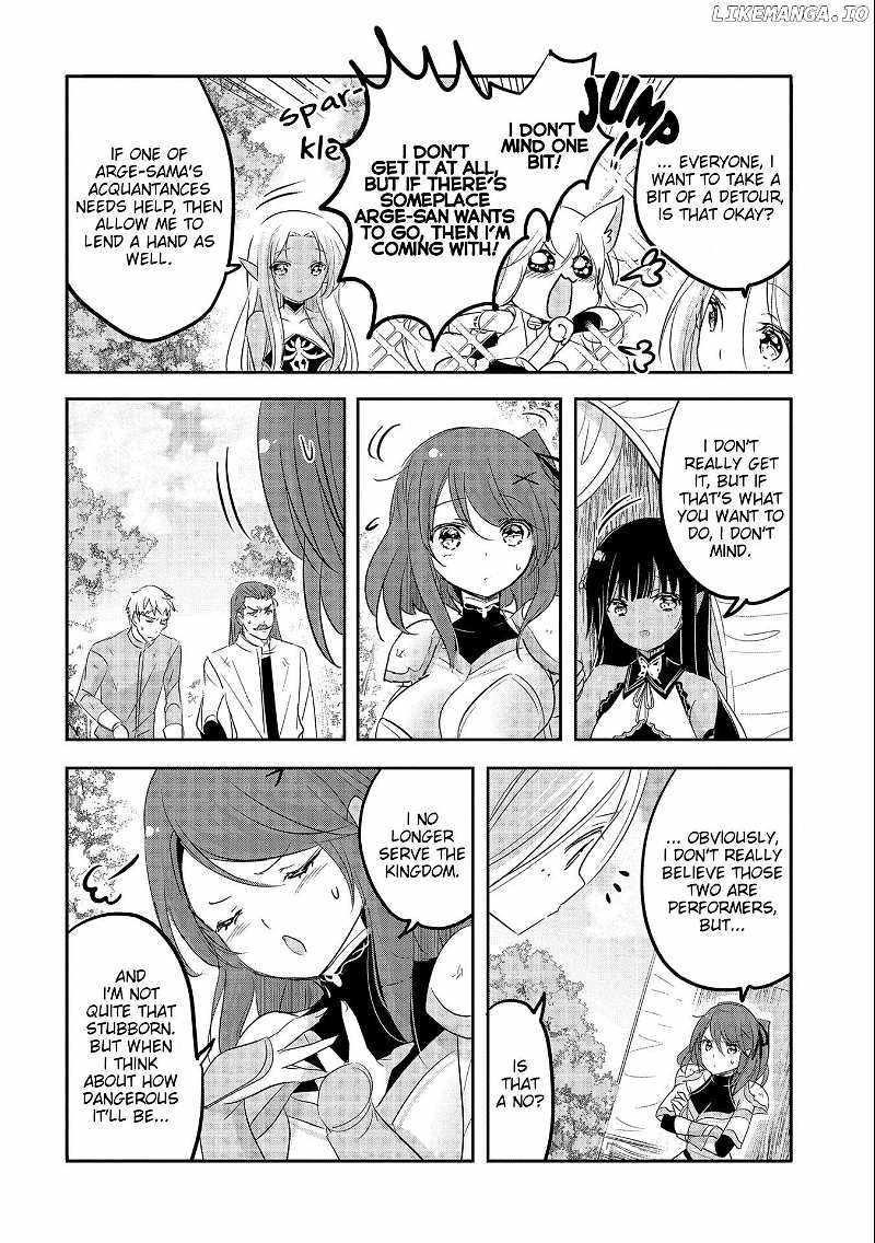 Tensei Kyuuketsuki-San Wa Ohirune Ga Shitai Chapter 46 - Page 30