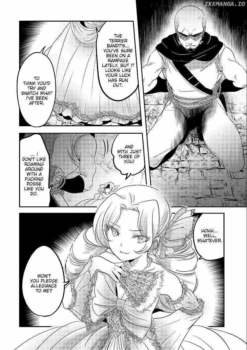 Tensei Kyuuketsuki-San Wa Ohirune Ga Shitai Chapter 46 - Page 32