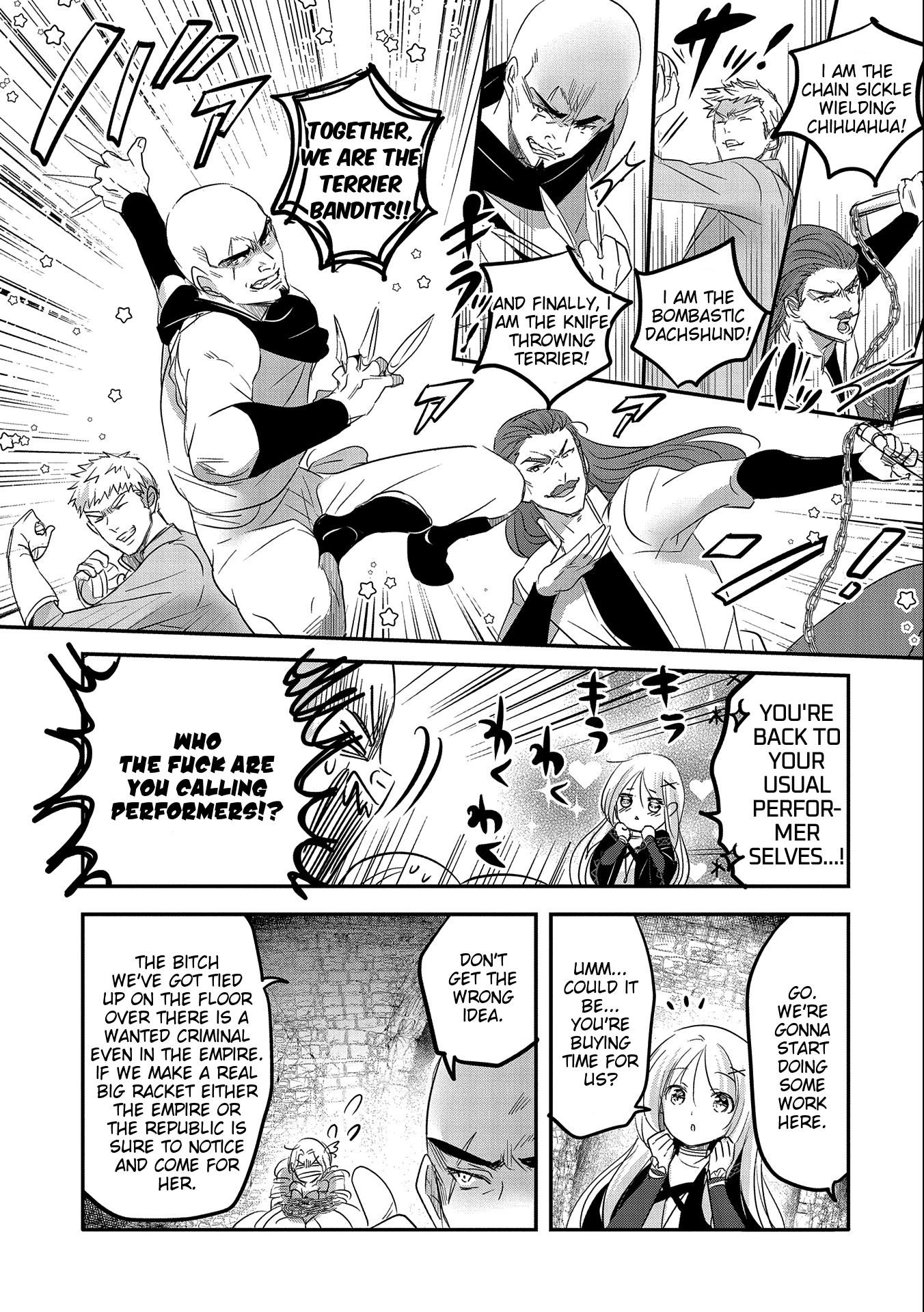 Tensei Kyuuketsuki-San Wa Ohirune Ga Shitai Chapter 47 - Page 25