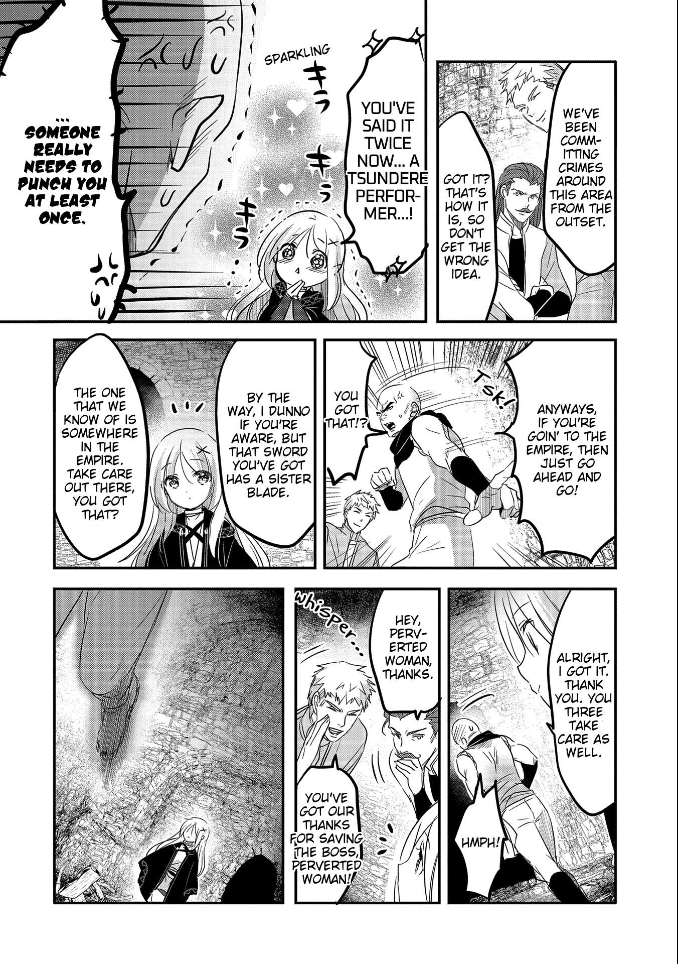 Tensei Kyuuketsuki-San Wa Ohirune Ga Shitai Chapter 47 - Page 26