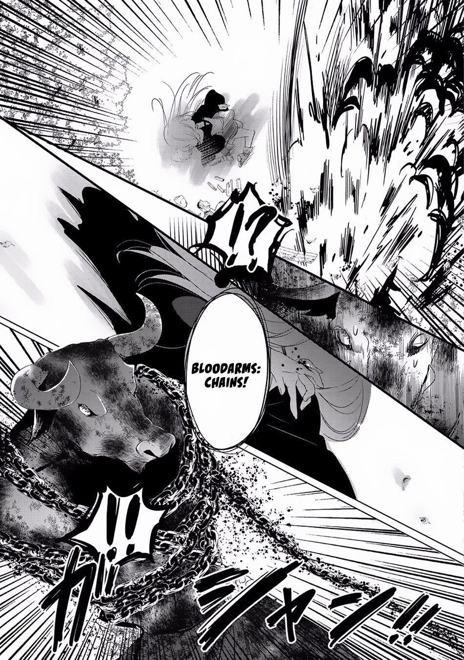 Tensei Kyuuketsuki-San Wa Ohirune Ga Shitai Chapter 6 - Page 13