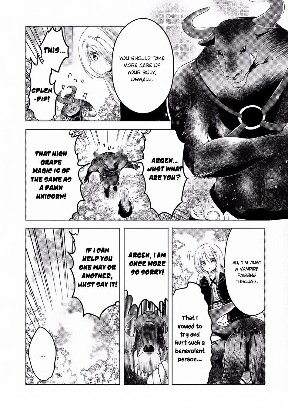 Tensei Kyuuketsuki-San Wa Ohirune Ga Shitai Chapter 6 - Page 19