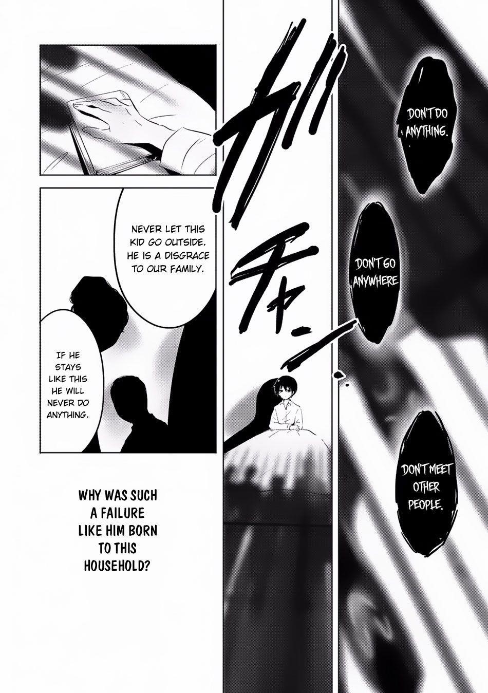 Tensei Kyuuketsuki-San Wa Ohirune Ga Shitai Chapter 6 - Page 2