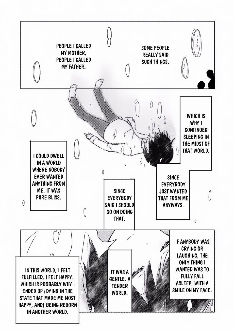 Tensei Kyuuketsuki-San Wa Ohirune Ga Shitai Chapter 6 - Page 3