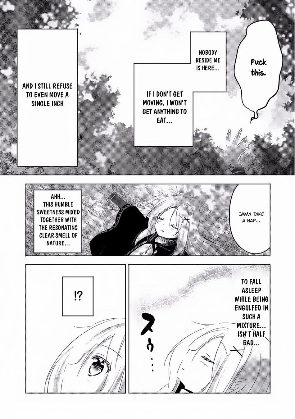 Tensei Kyuuketsuki-San Wa Ohirune Ga Shitai Chapter 6 - Page 7