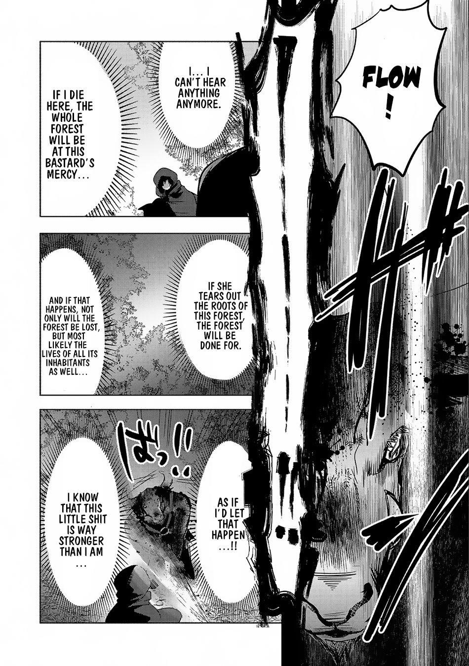 Tensei Kyuuketsuki-San Wa Ohirune Ga Shitai Chapter 7 - Page 10