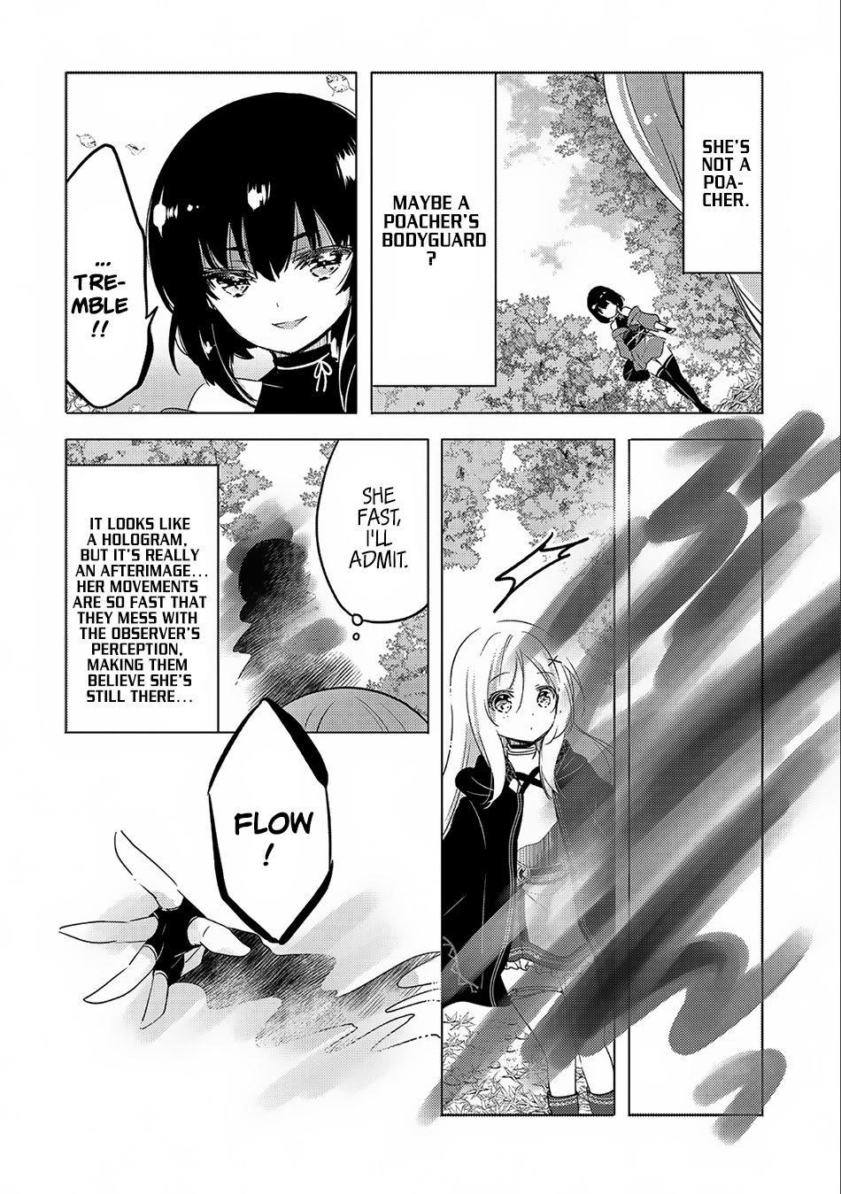 Tensei Kyuuketsuki-San Wa Ohirune Ga Shitai Chapter 7 - Page 16