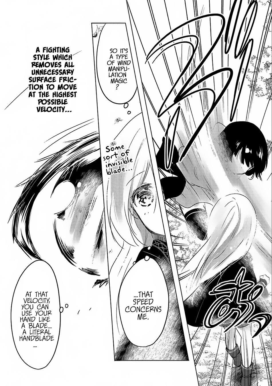 Tensei Kyuuketsuki-San Wa Ohirune Ga Shitai Chapter 7 - Page 17