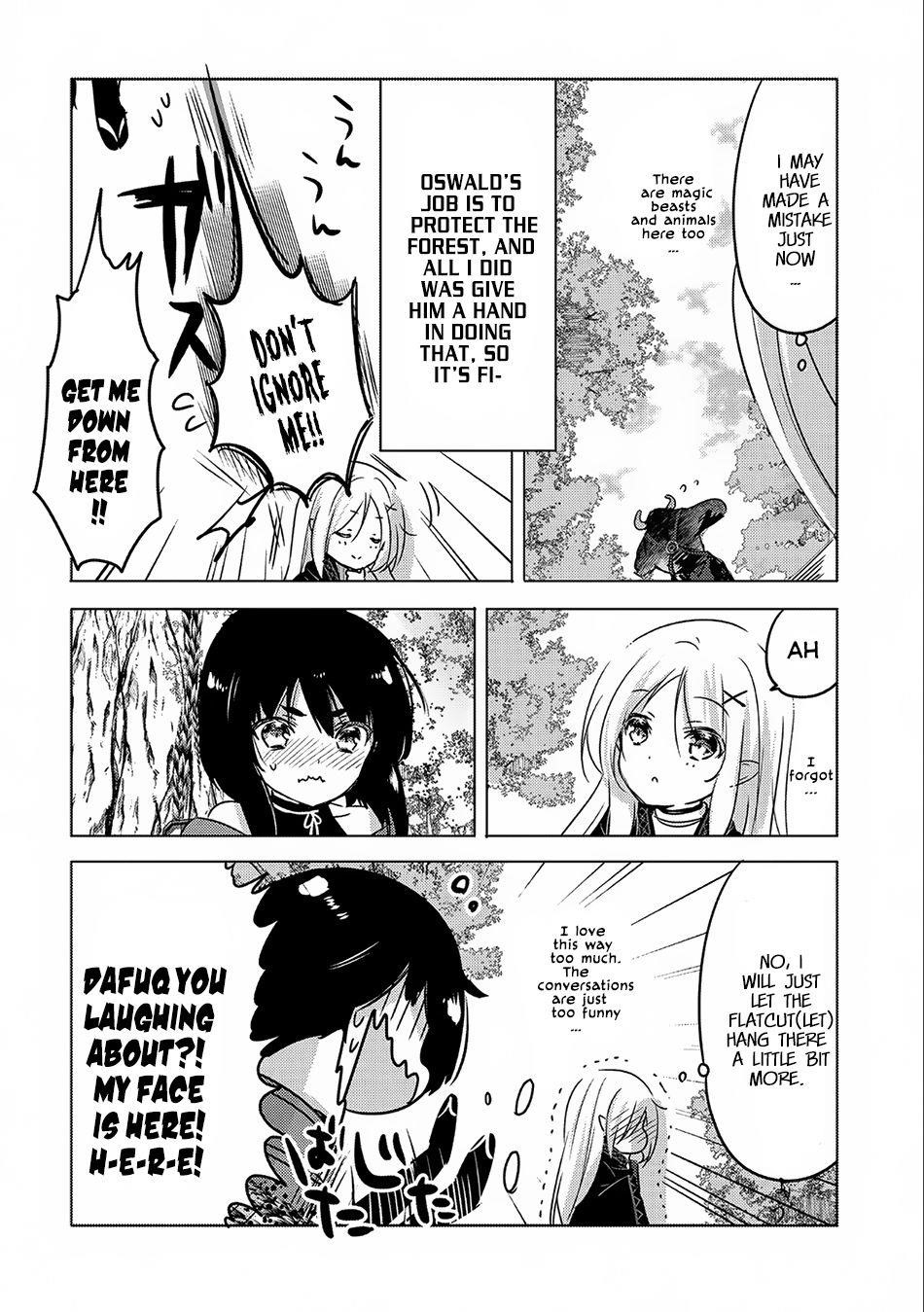 Tensei Kyuuketsuki-San Wa Ohirune Ga Shitai Chapter 7 - Page 26