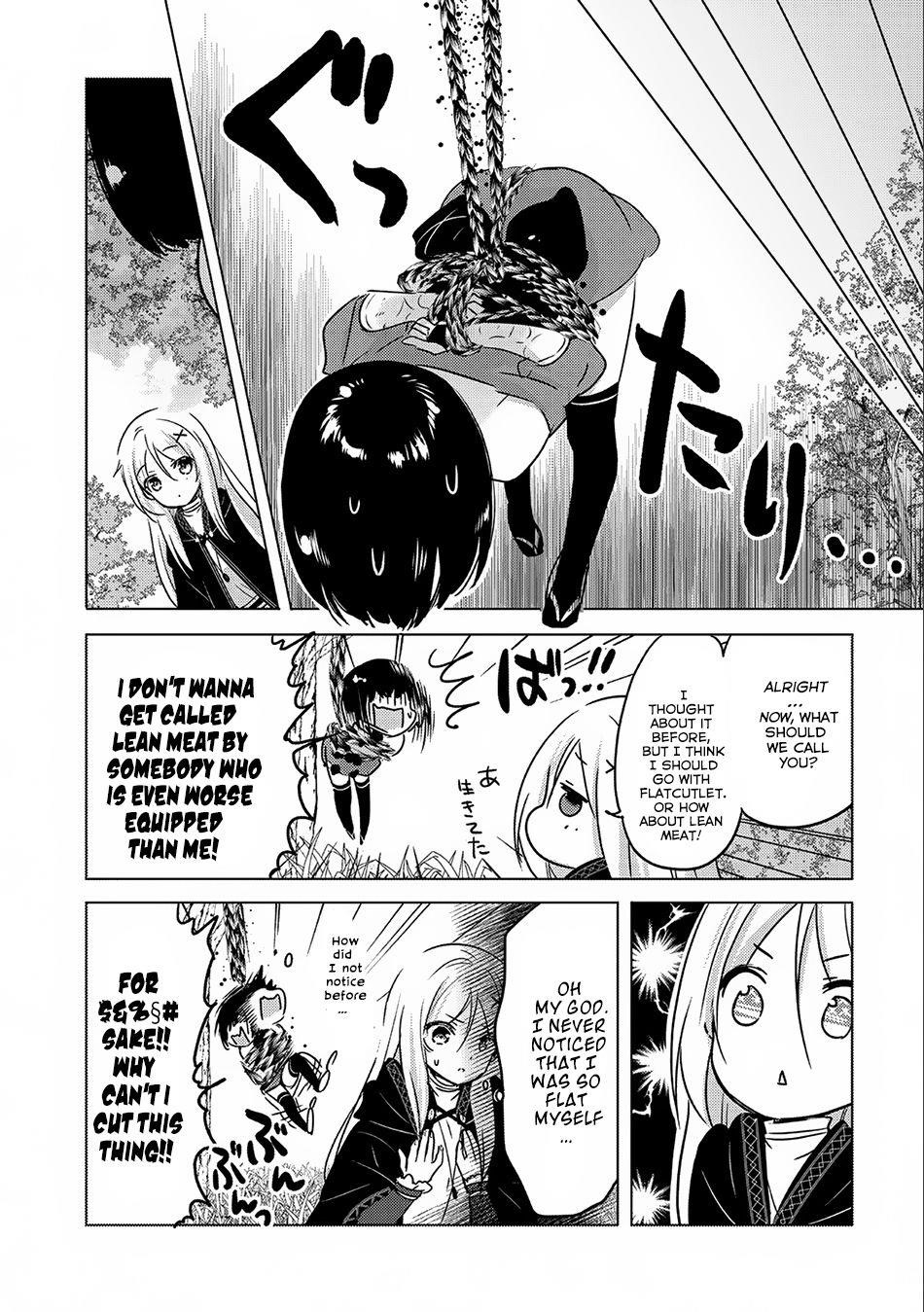 Tensei Kyuuketsuki-San Wa Ohirune Ga Shitai Chapter 7 - Page 27