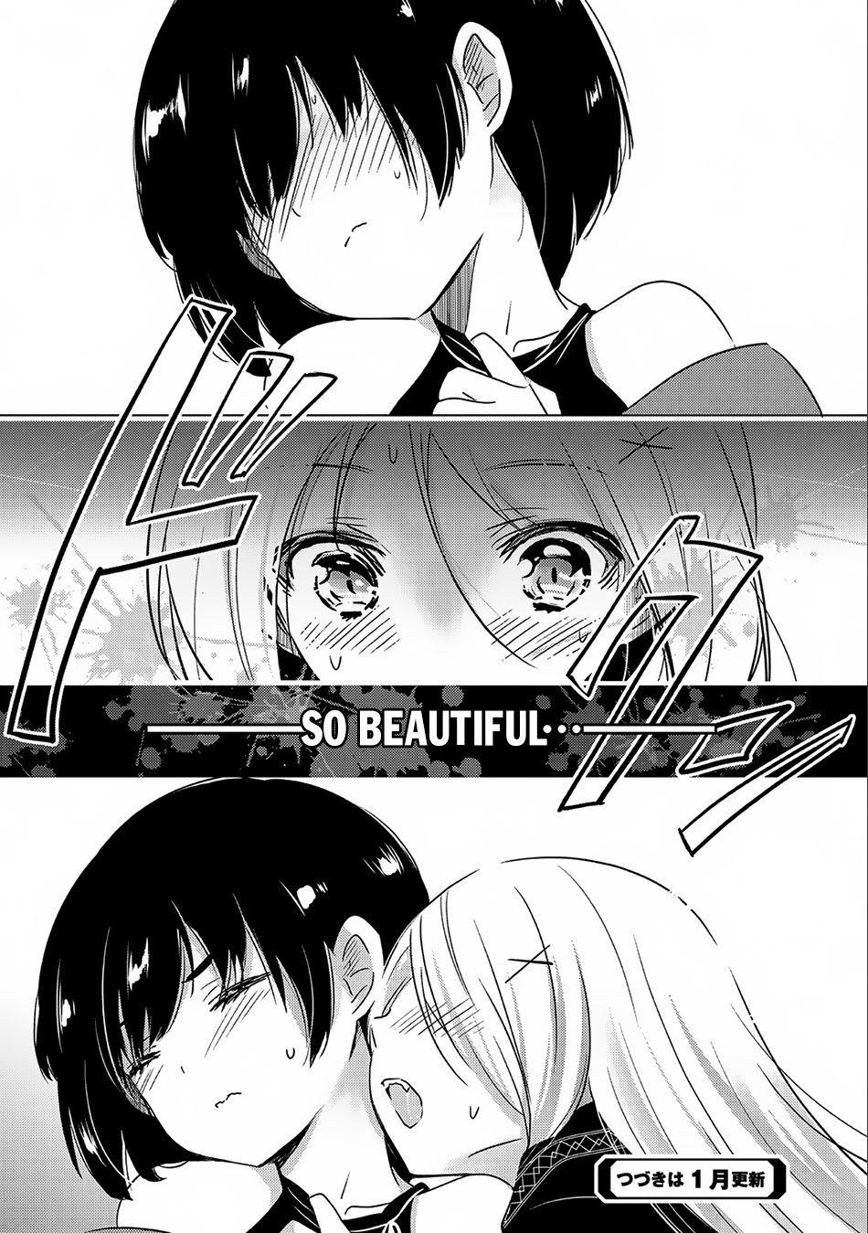 Tensei Kyuuketsuki-San Wa Ohirune Ga Shitai Chapter 7 - Page 32