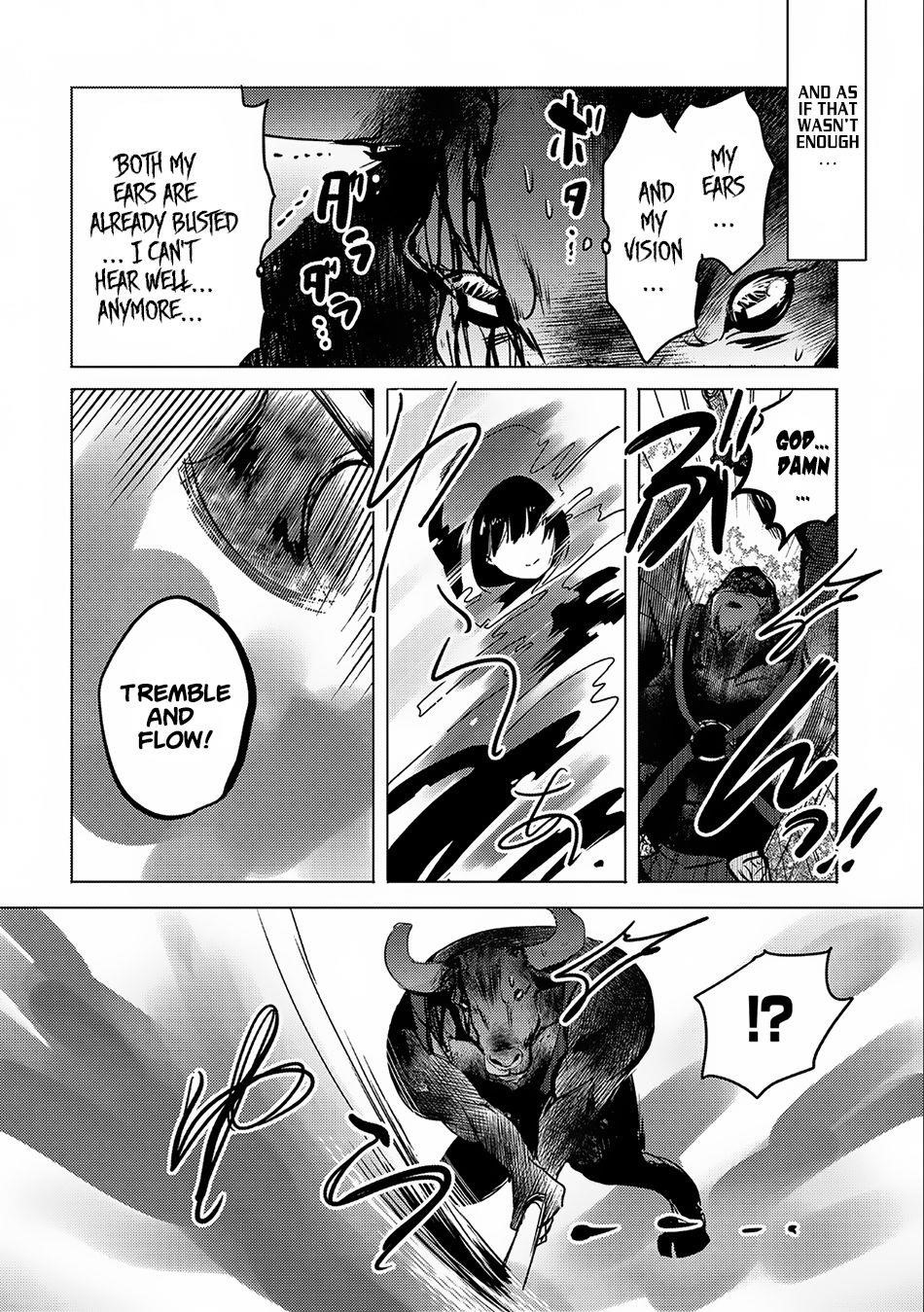 Tensei Kyuuketsuki-San Wa Ohirune Ga Shitai Chapter 7 - Page 8