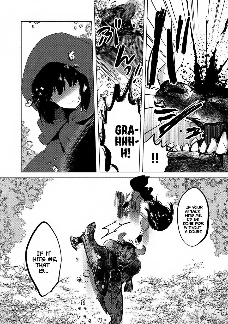 Tensei Kyuuketsuki-San Wa Ohirune Ga Shitai Chapter 7 - Page 9
