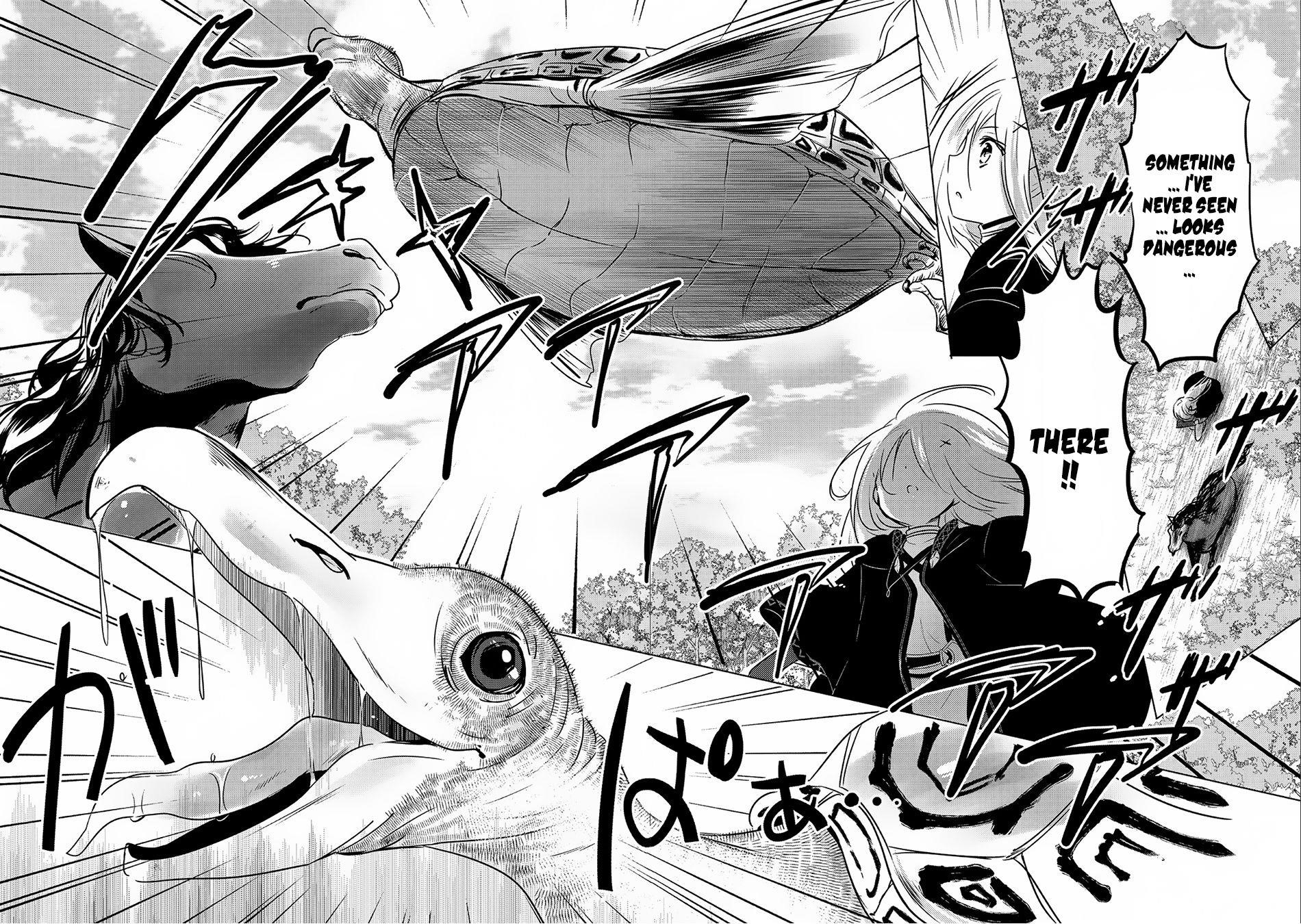 Tensei Kyuuketsuki-San Wa Ohirune Ga Shitai Chapter 8 - Page 12