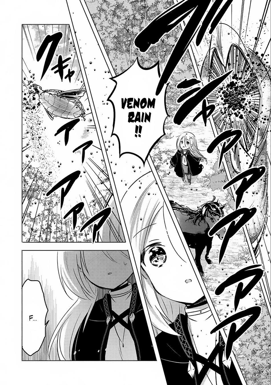 Tensei Kyuuketsuki-San Wa Ohirune Ga Shitai Chapter 8 - Page 13