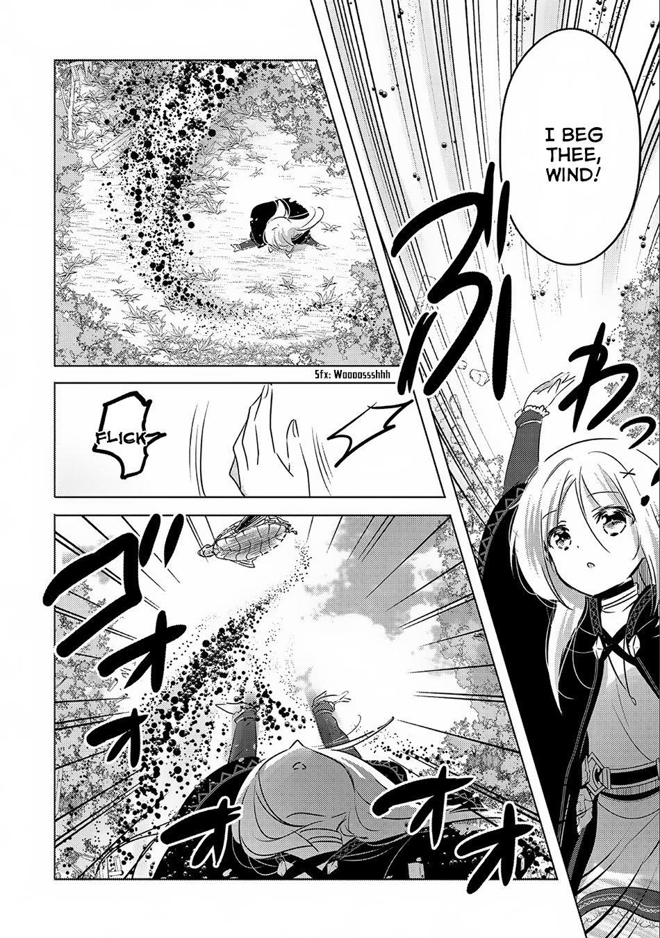 Tensei Kyuuketsuki-San Wa Ohirune Ga Shitai Chapter 8 - Page 15