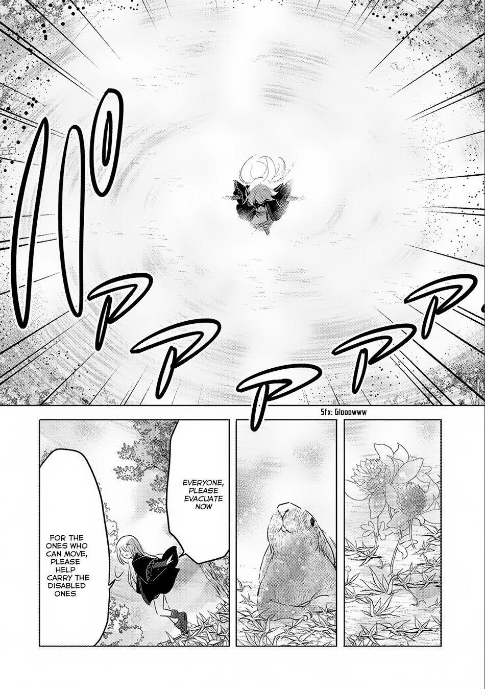 Tensei Kyuuketsuki-San Wa Ohirune Ga Shitai Chapter 8 - Page 17