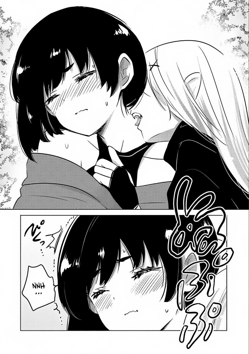Tensei Kyuuketsuki-San Wa Ohirune Ga Shitai Chapter 8 - Page 2