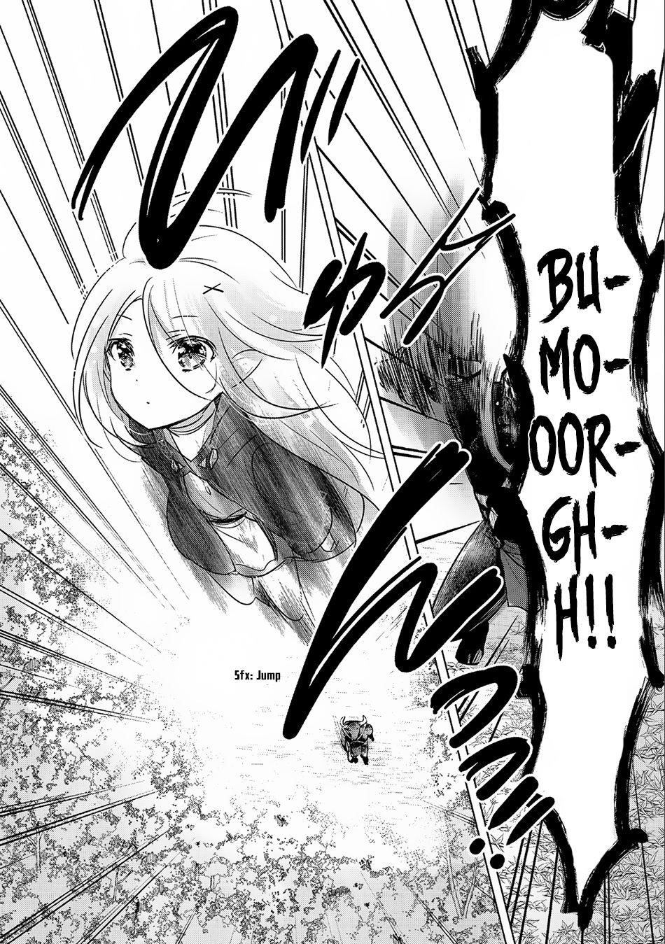 Tensei Kyuuketsuki-San Wa Ohirune Ga Shitai Chapter 8 - Page 25